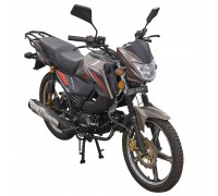 Мотоцикл SPARK SP125C-2CDN ( 120 куб. см., электростартер, серый цвет )