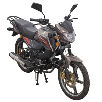 Мотоцикл SPARK SP125C-2CDN ( 120 куб. см., електростартер, колір сірий )