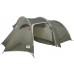 Палатка 4-х местная Skif Outdoor Askania Green (405x250x130см)