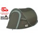 Намет автоматичний 2-х місцевий  Skif Outdoor Olvia (235x140x100, Green)