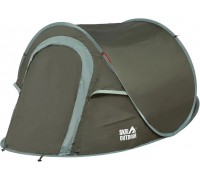Палатка автоматическая Skif Outdoor Olvia (235x180x100, Green)