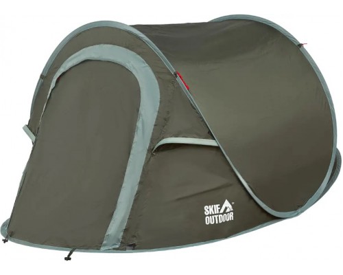 Палатка автоматическая Skif Outdoor Olvia (235x180x100, Green)