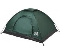 Палатка 2-х местная Skif Outdoor Adventure I. (200x150см, Green)