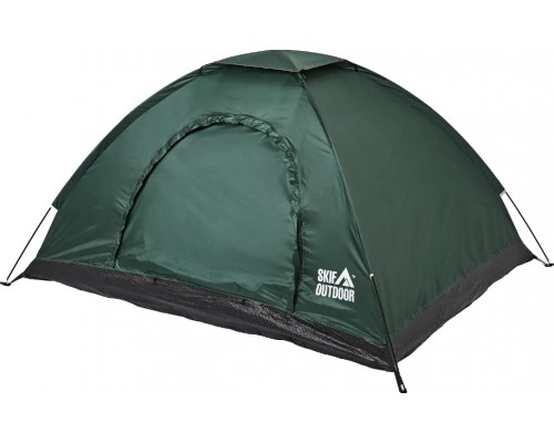 Палатка 2-х местная Skif Outdoor Adventure I. (200x150см, Green)