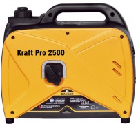 RANGER Kraft Pro 2500 генератор инверторный (2,5 кВт, 1 фаза, бензин)