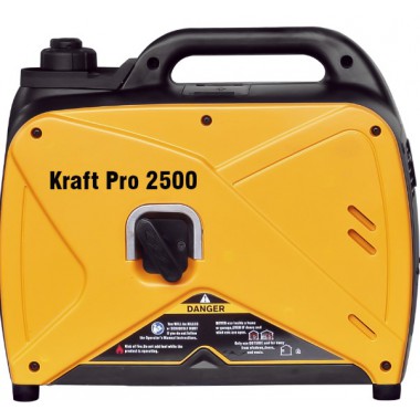 RANGER Kraft Pro 2500 генератор інверторний (2,5 кВт, 1 фаза, бензин)