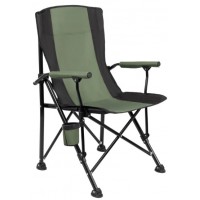Розкладний стілець Skif Outdoor Attache (GREY/BLACK)