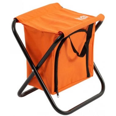 Розкладний стілець-термосумка Skif Outdoor Keeper I (ORANGE)