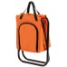 Розкладний стілець-термосумка Skif Outdoor Keeper I (ORANGE)