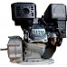 ТАТА 170F_CL двигатель бензиновый (7 л.с., 1800 об/мин, шпонка, 20 мм, с центробежным сцеплением)