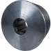 Шкив "Отаман" 25 вал, шлицы, 2 ручья наружный диаметр 85 мм
