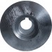 Шкив "Отаман" на два ручья для вала, 25,40 мм профиль Б диаметр 85 мм