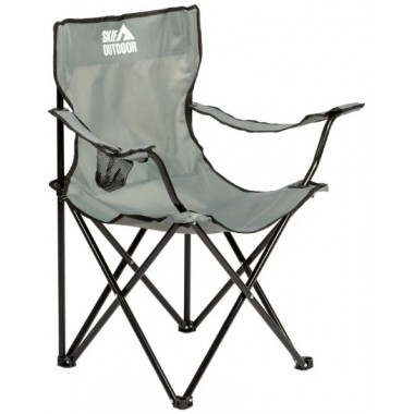 Стілець розкладний Skif Outdoor Comfort (DARK GRAY)