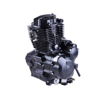 ТАТА CG150СС двигатель для мотоцикла (на трехколесный мотоцикл, ZONGSHEN (оригинал) ,с воздушным охлаждением)