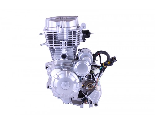 ТАТА СG 150СС двигатель бензиновый (для мотоциклов MINSK, воздушное охл)