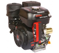 Weima WM192FE-S двигатель бензиновый (18 л.с., со стартером, шпонка, вал 25 мм)